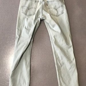 Levi’s 511 Jeans Mens 31 x 30